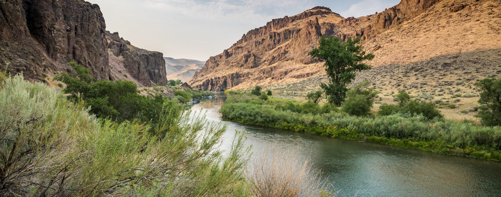 Lower Owyhee Canyon, OR | Photo by by Greg Shine, BLM.
