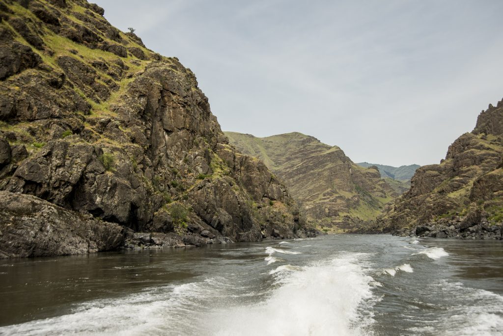 Lower Snake River, ID | Photo by Alison M. Jones