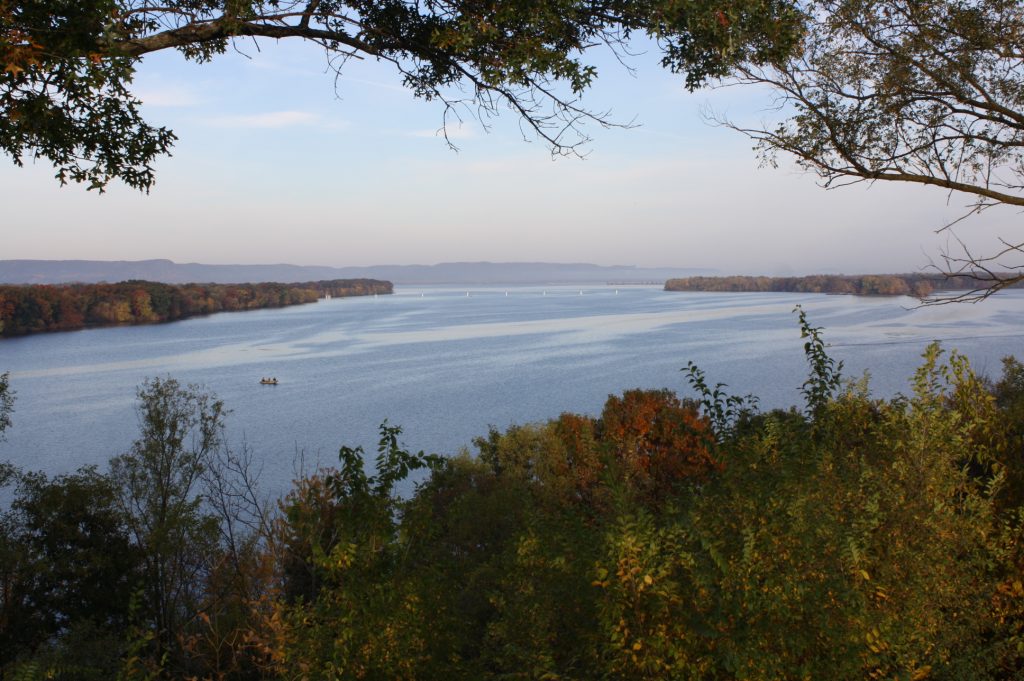 Upper Mississippi River, IA