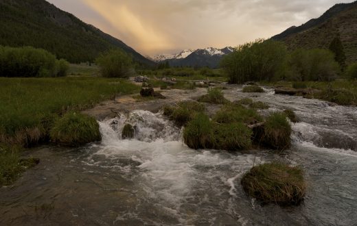 East Fork of Salmon River, ID | Photo by Neil Ever Osborne