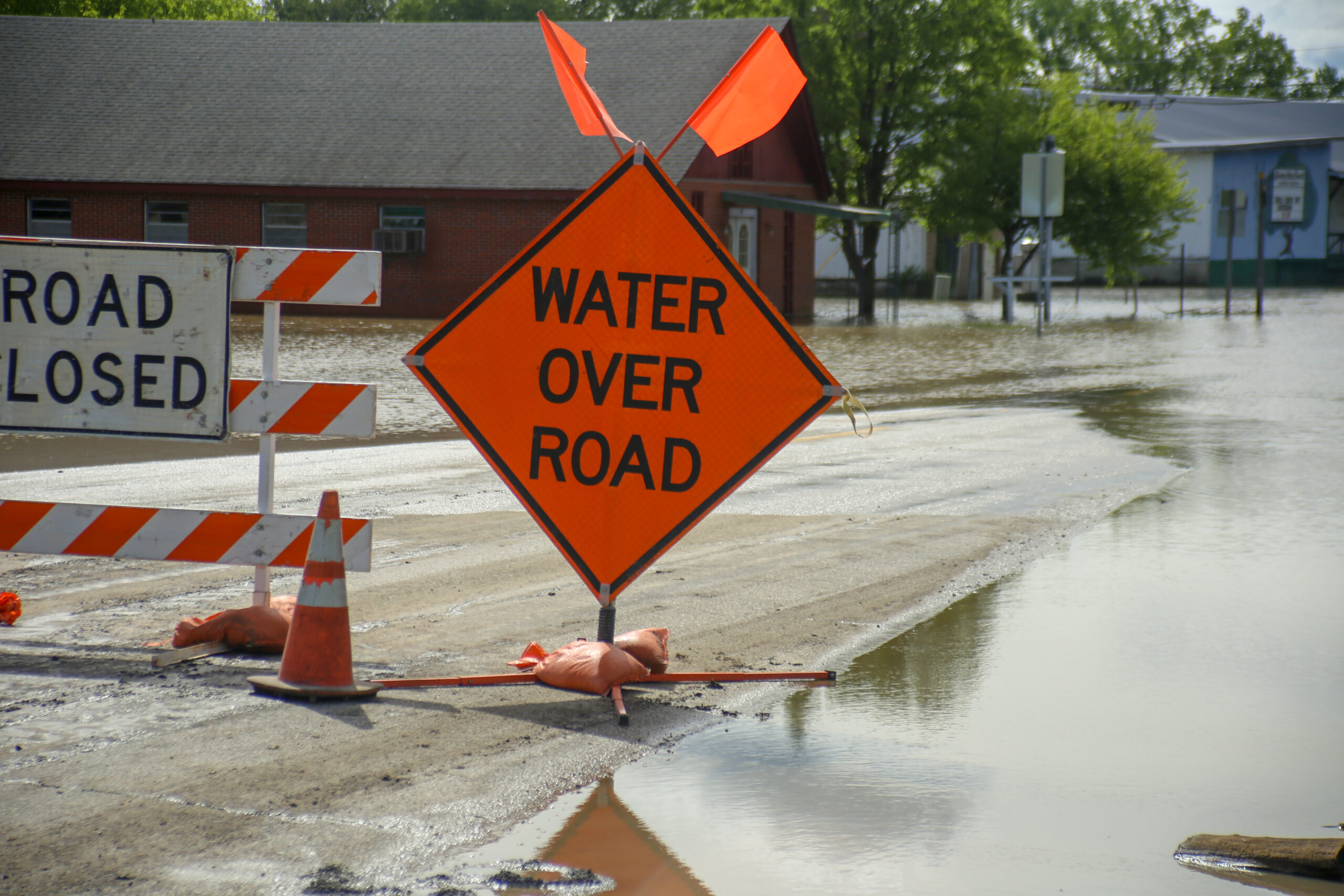 2019 Flood | Photo By Crystal Dorothy