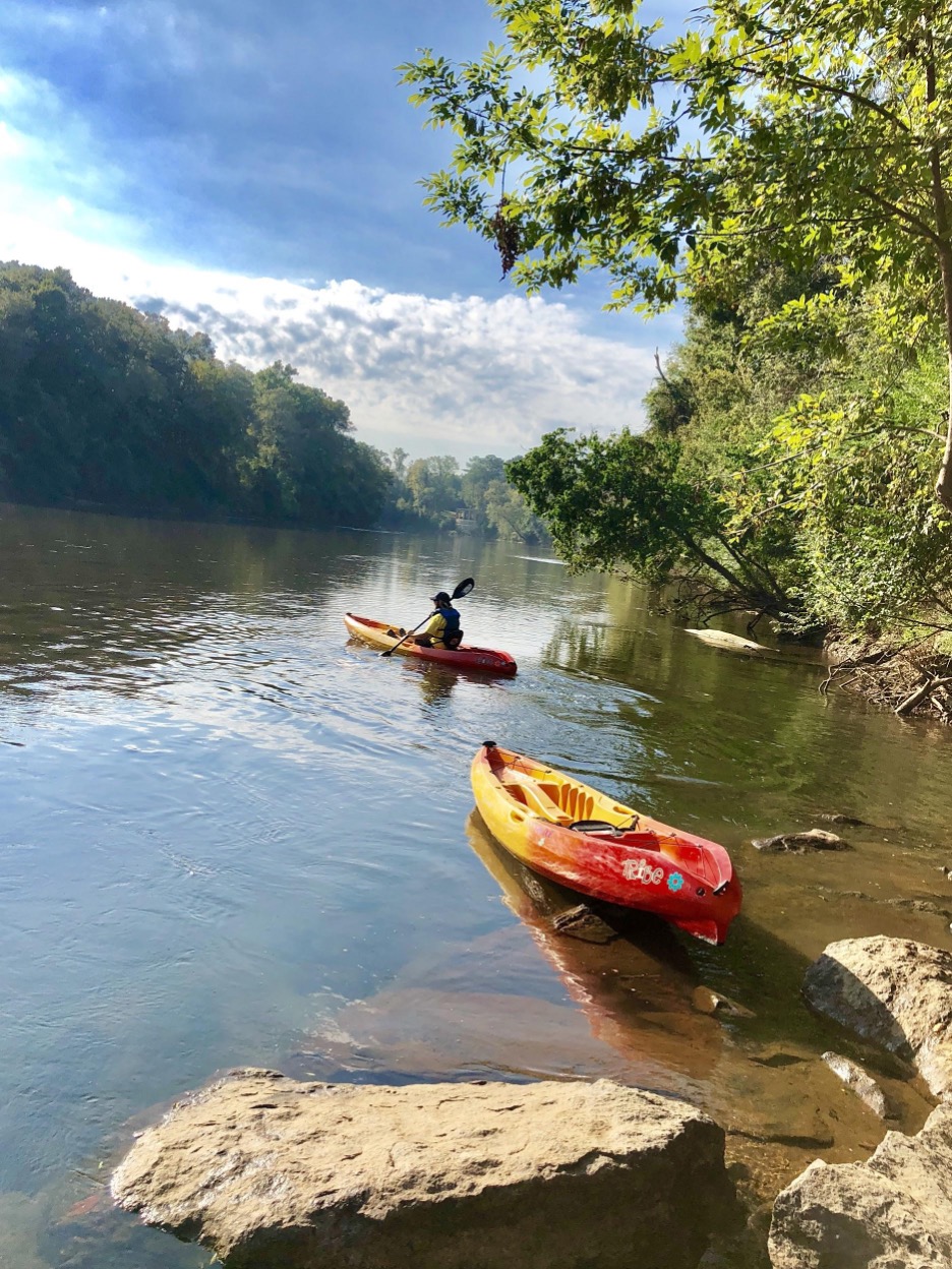 Your pick for America's Best River Towns American Rivers