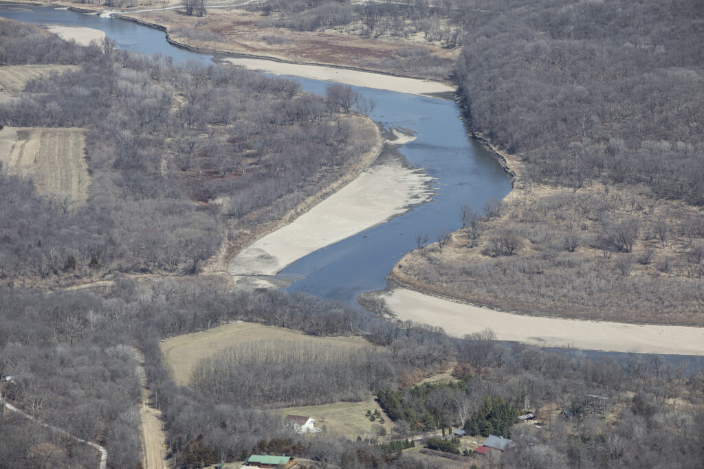 Raccoon River | Photo by Kathryn Gamble