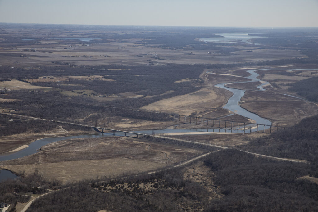 Raccoon River | Photo by Kathryn Gamble