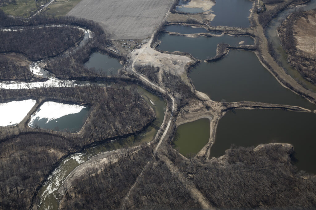 Raccoon River | Photo by Kathryn Gamble