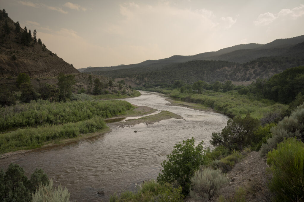 Реферат: Colorado River Essay Research Paper Colorado RiverGeographers