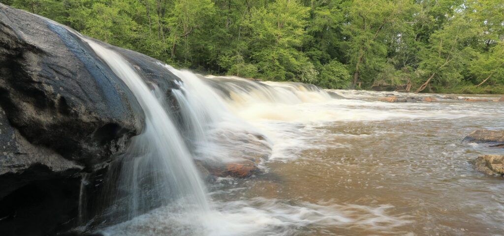 South River | Photo by Alan Cressler