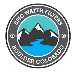 Epic Water Filters logo