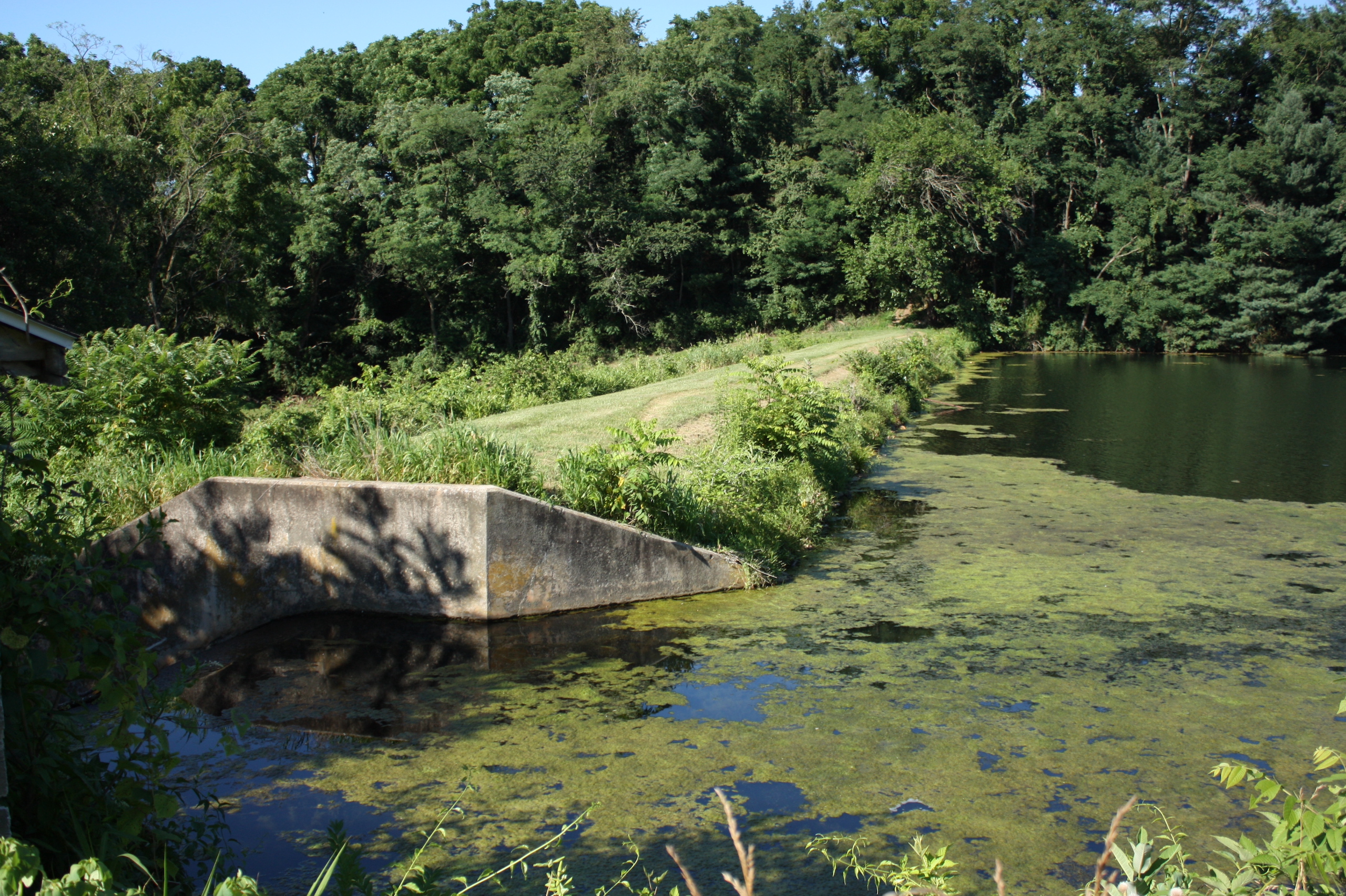 Kehm Run Dam