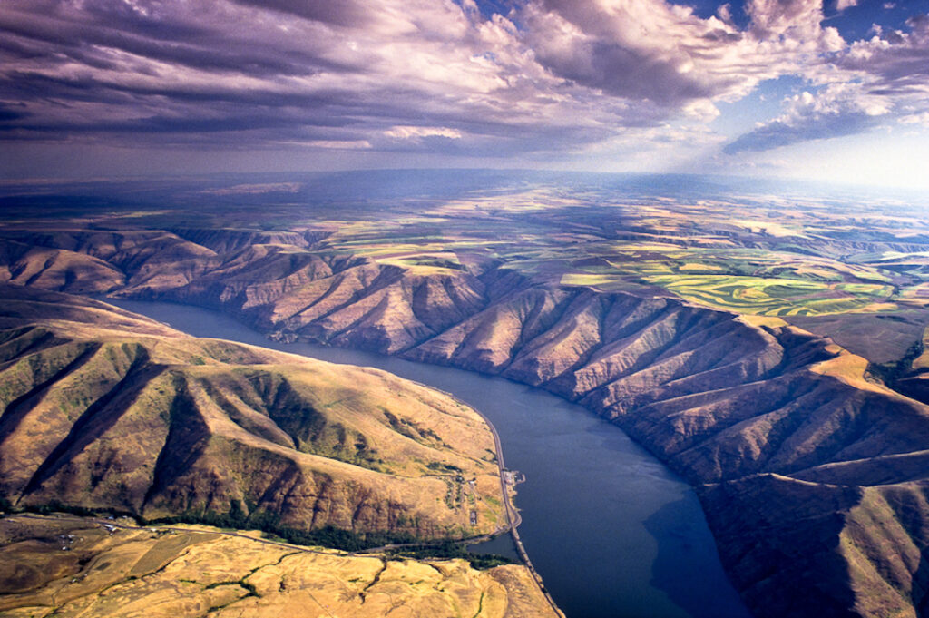 Snake River | Photo by Alison Meyer Photography