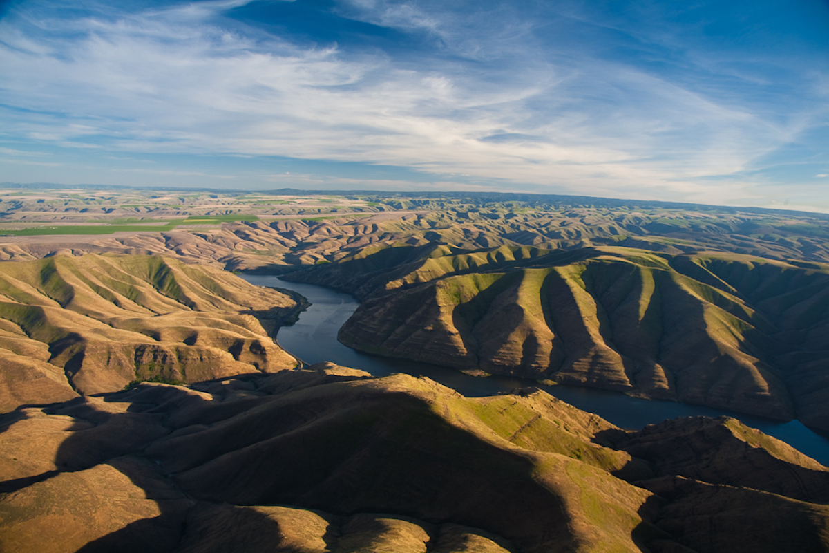 Snake River | Photo by Alison Meyer Photography