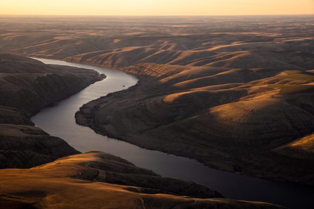 Snake River, Washiington | Carl Zoch