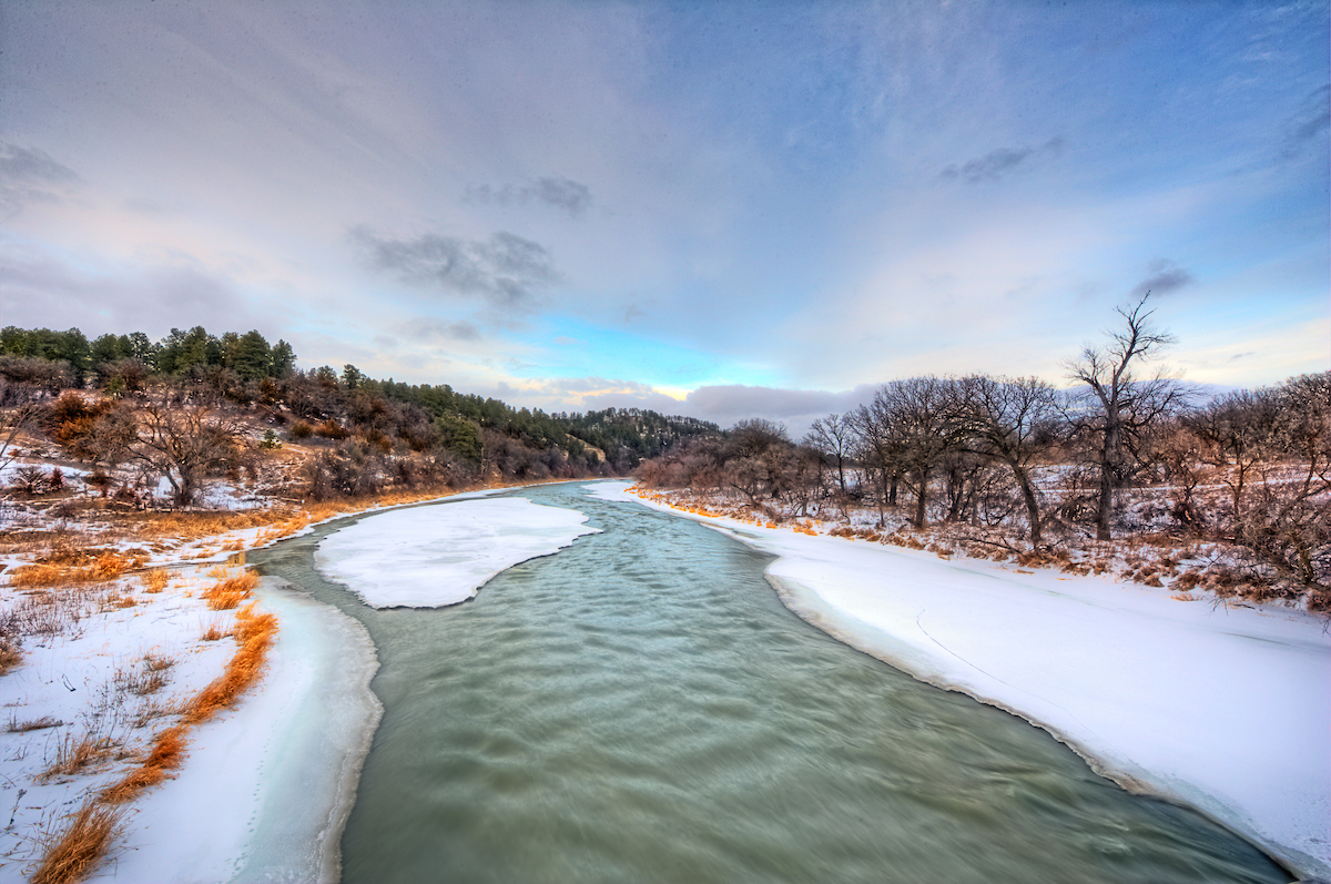 Niobrara River, NE | Photo By: Diana Robinson Photography