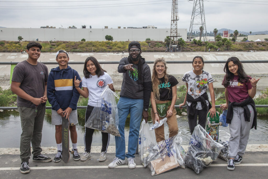 LA River | Photo courtesy of Friends of the LA River