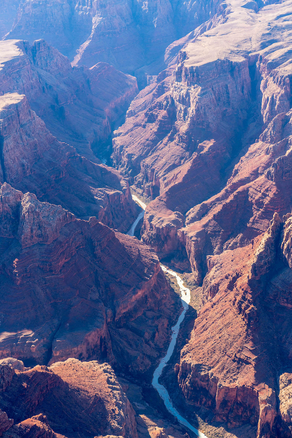 Lower LCR Gorge; Credit: EcoFlight