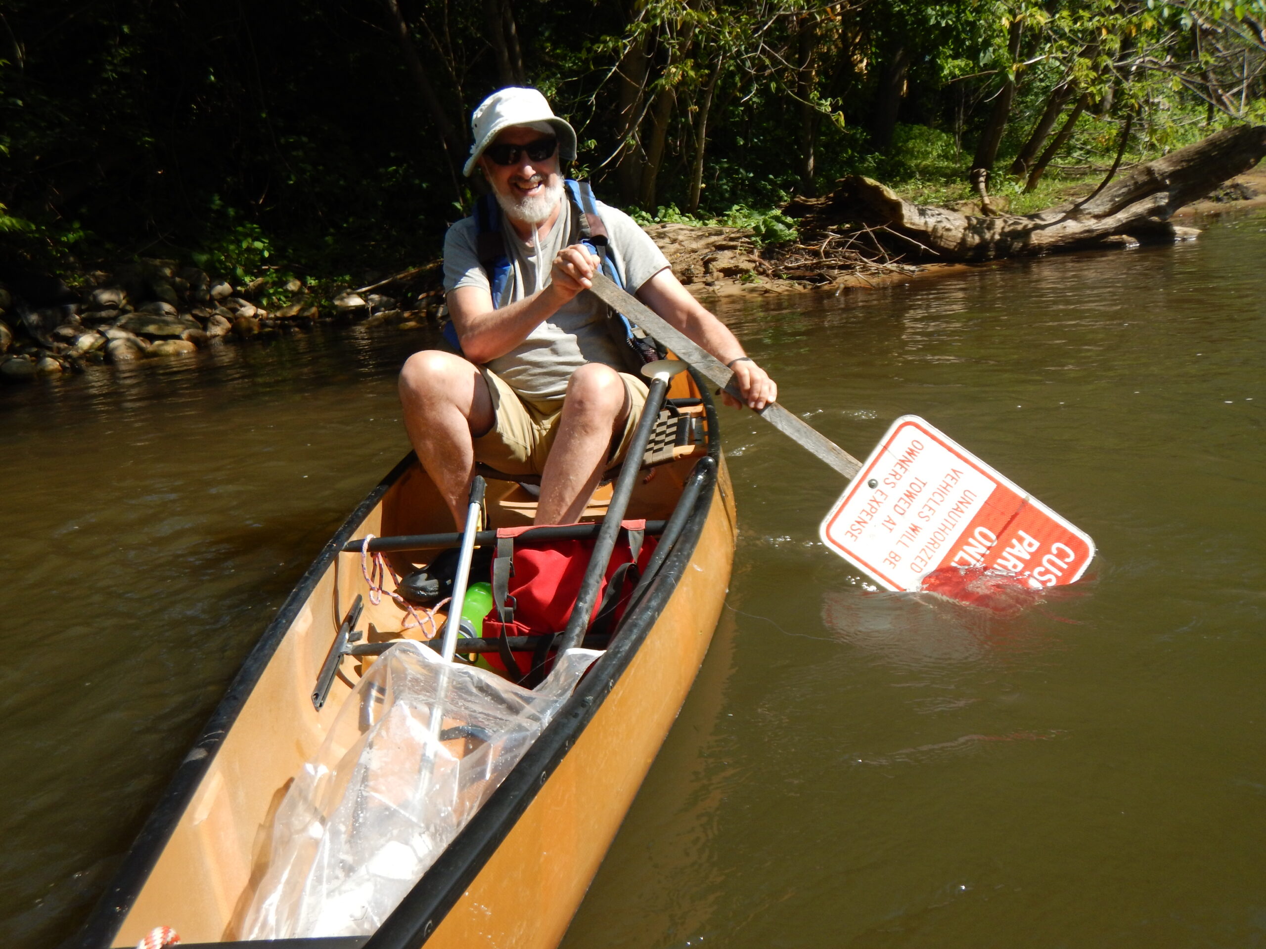 A Cleaner Clear – Photo by William Bussard, the Confluences