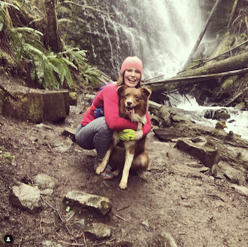 Jude Gerace - Board Member, Oregon Timber Trail Alliance