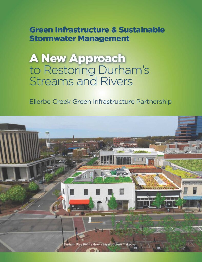Green Infrastructure & Sustainable Stormwater Management