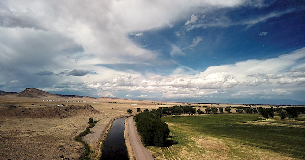 Rio Grande Canal | Photo by Sinjin Eberle