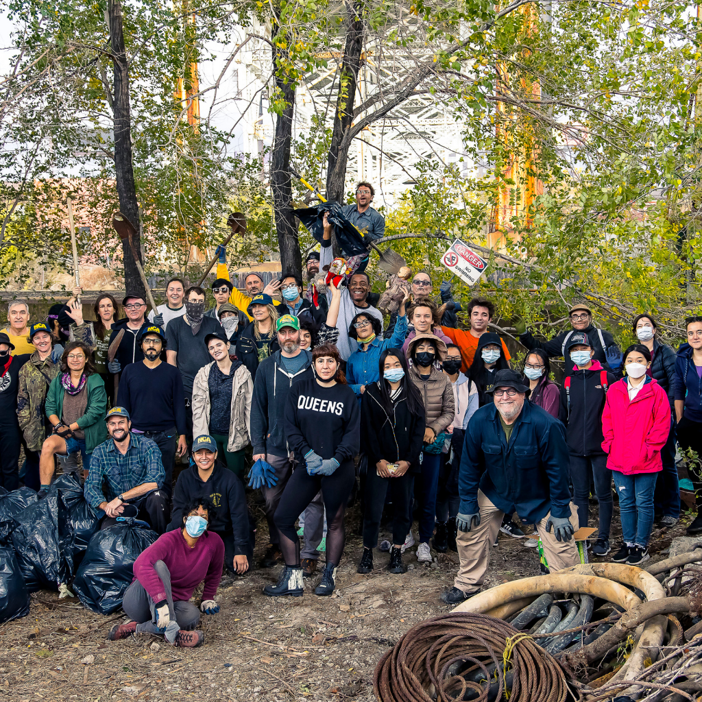 Dutch Kills – Photo by Mitch Waxman, Newtown River Alliance