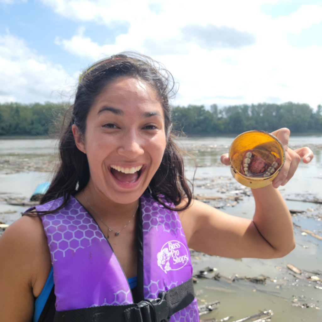 Big Muddy Clean Sweep – Photo by Kevin Tosie, Missouri River Relief