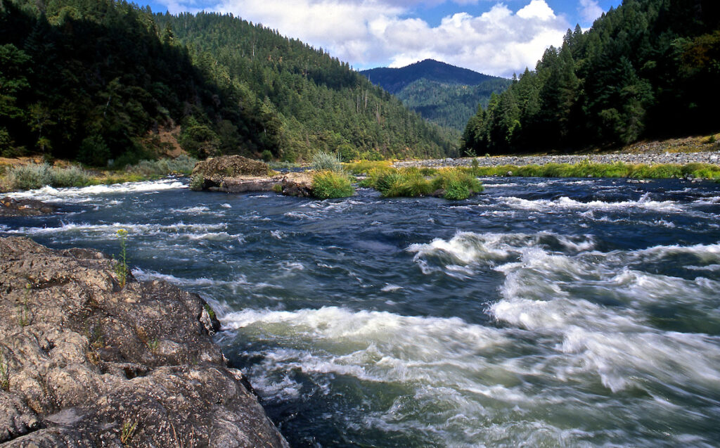 Rogue River, Tyee Rapids | Photo by Tim Palmer