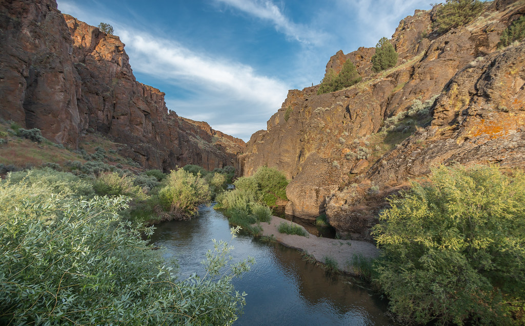 Owyhee River | Tributary of the Snake River located in northern Nevada, southwestern Idaho and southeastern Oregon
