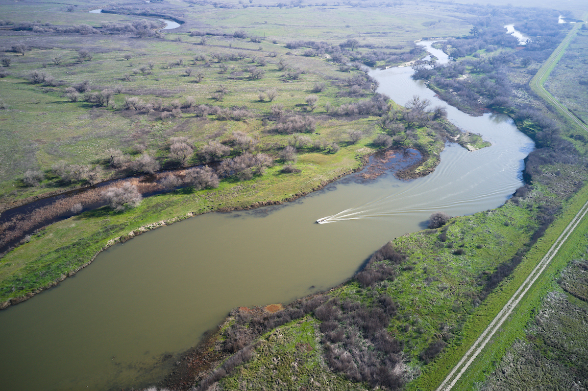 Cardimal Valley Rivers Untapped Beauty in California's Central Valley