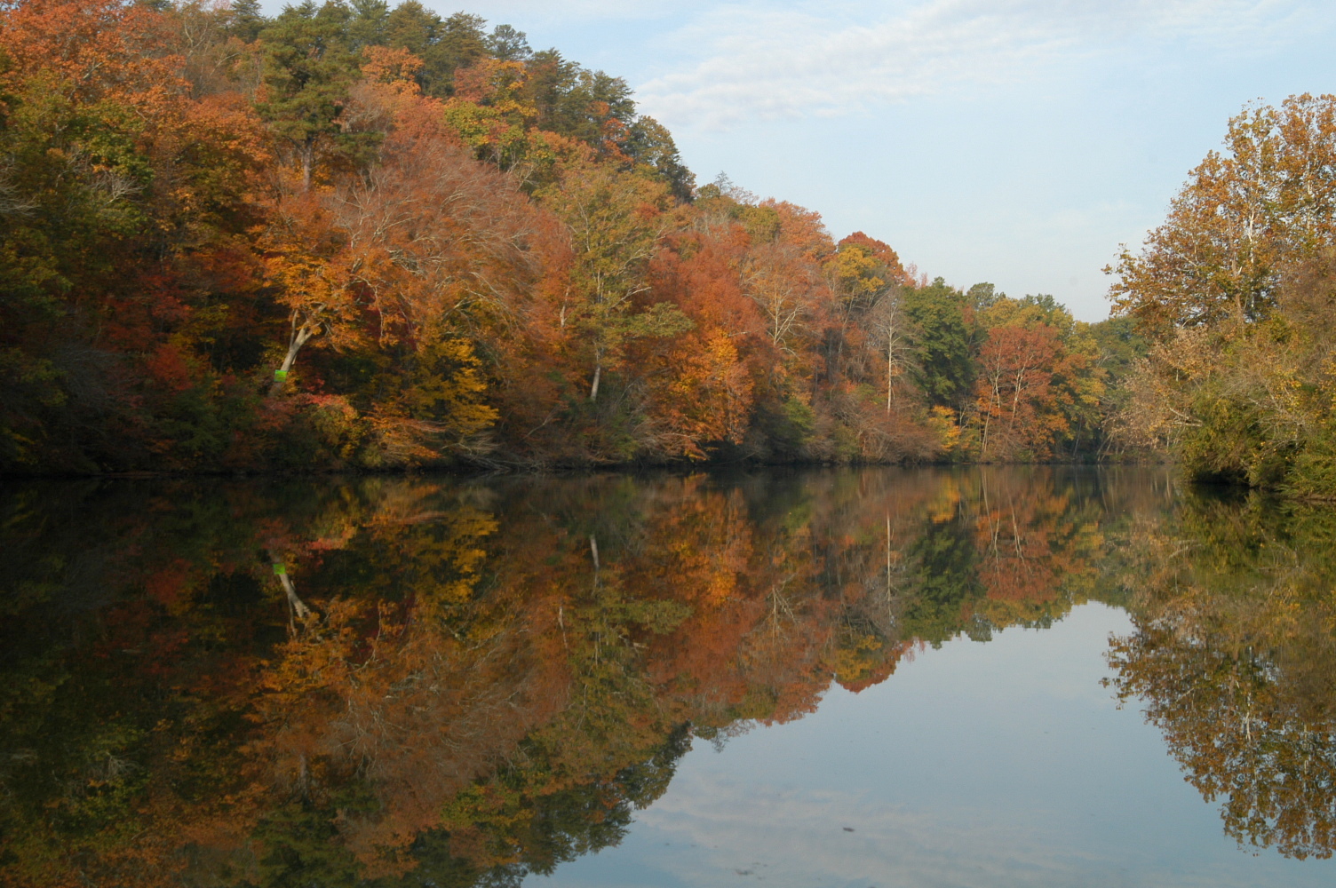 Clean Water Act Comes Through for the Black Warrior River American Rivers