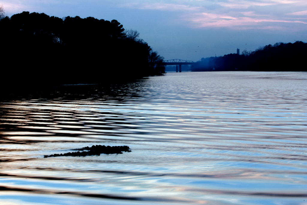 Black Warrior River | Photo by David Smither