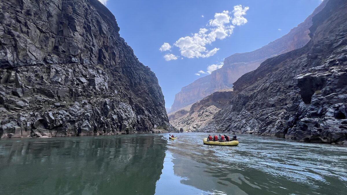 I'm a River Guide and Water Lawyer. I'm Scared for the Grand Canyon. -  American Rivers