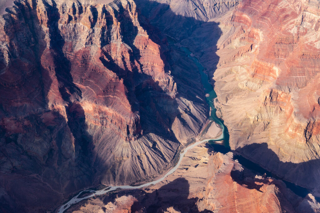 Palavayu (The Little Colorado River) | Photo courtesy of EcoFlight