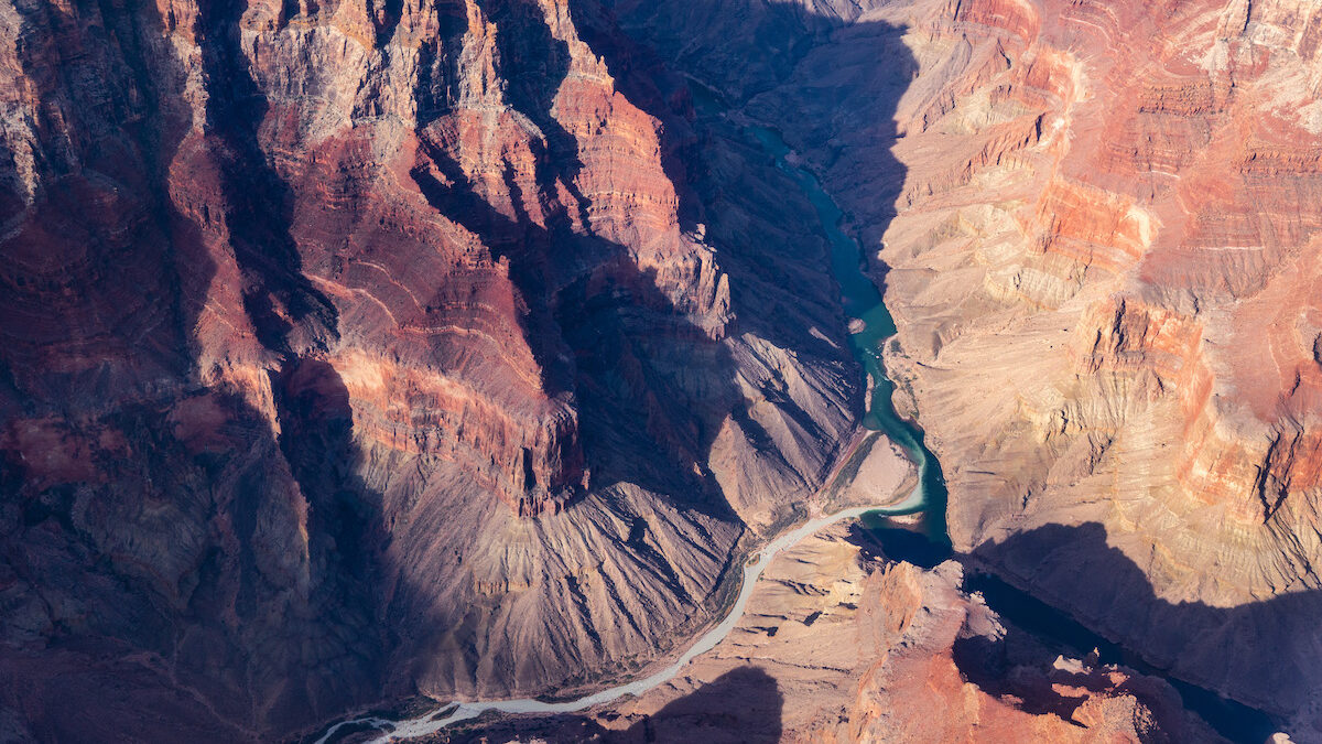 Palavayu (The Little Colorado River) | Photo courtesy of EcoFlight