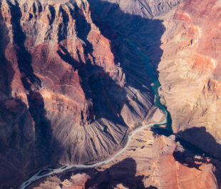 Palavayu (The Little Colorado River) | Photo courtesy of EcoFlight