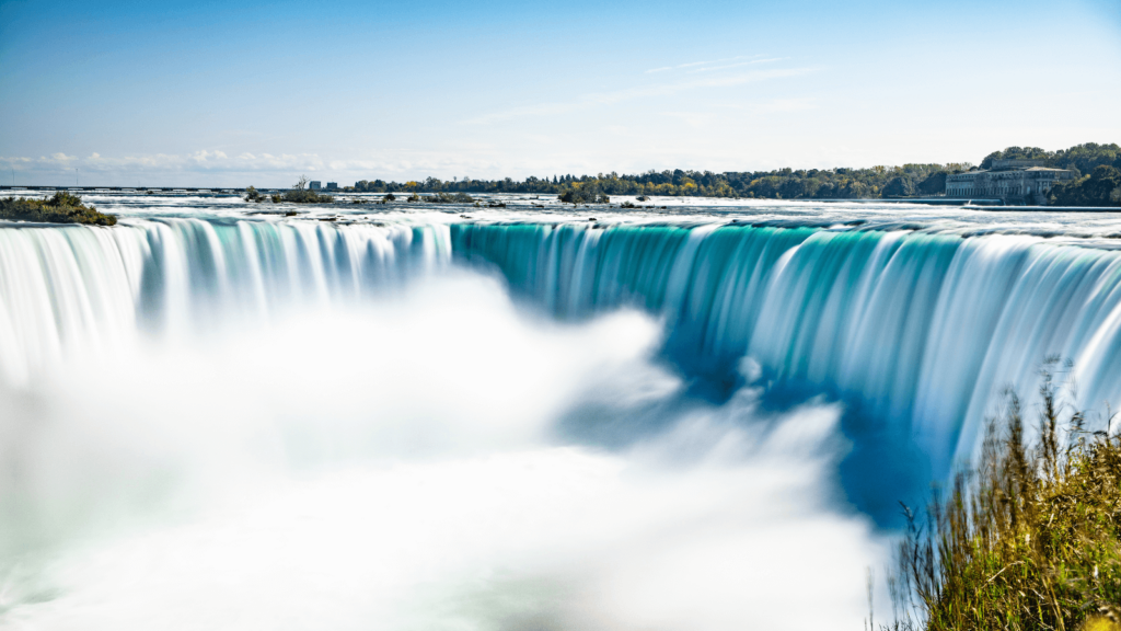 Horseshoe Falls | One of three waterfalls that make up Niagara Falls