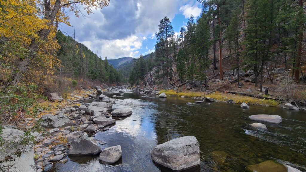 Rock Creek, MT | Photo by Jessy Stevenson