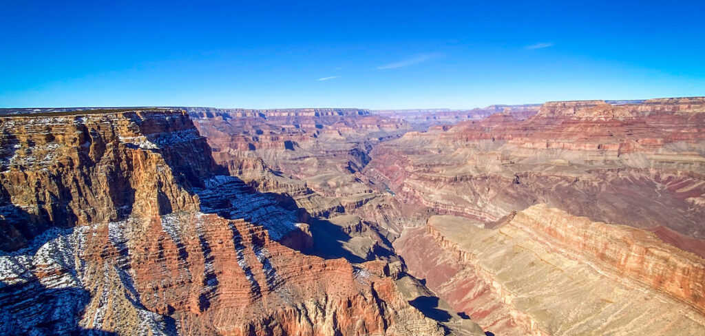 spion bitter patrouille How would you feel if the Grand Canyon ran dry?