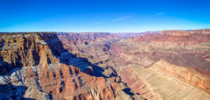 How would you feel if the Grand Canyon ran dry?