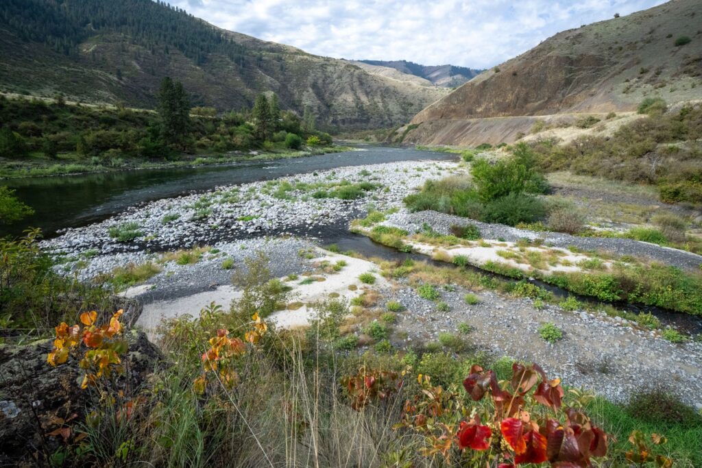 Columbia River: Description, Creation, and Discovery