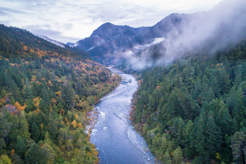 Klamath River river image