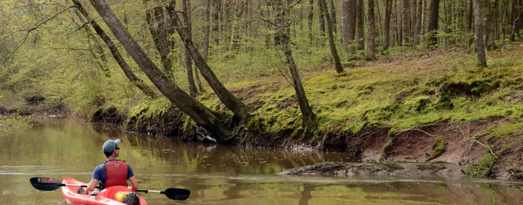 Flint River, GA