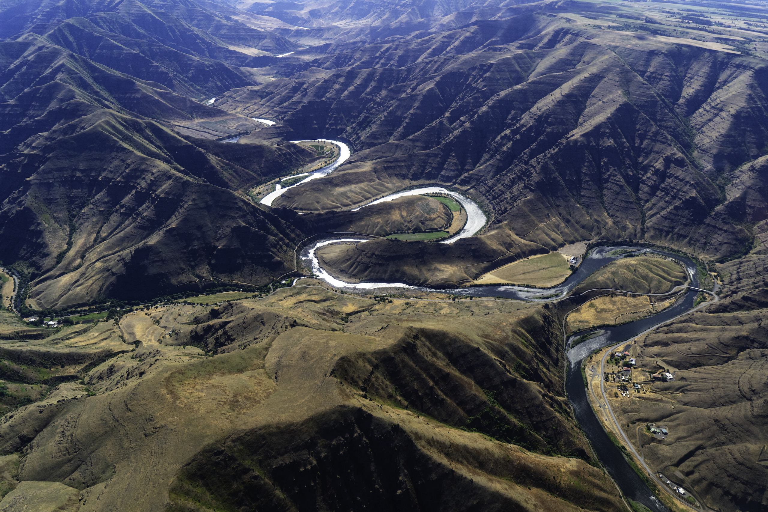 Lower Snake River, Washington | EcoFlight