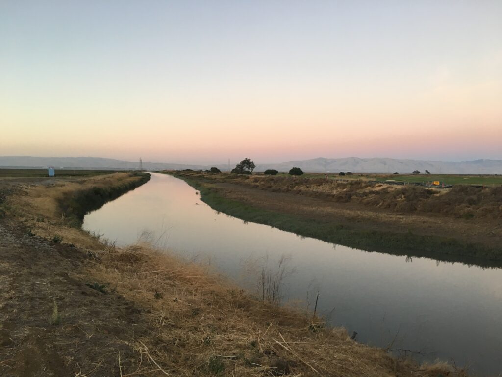 San Francisquito Creek river image