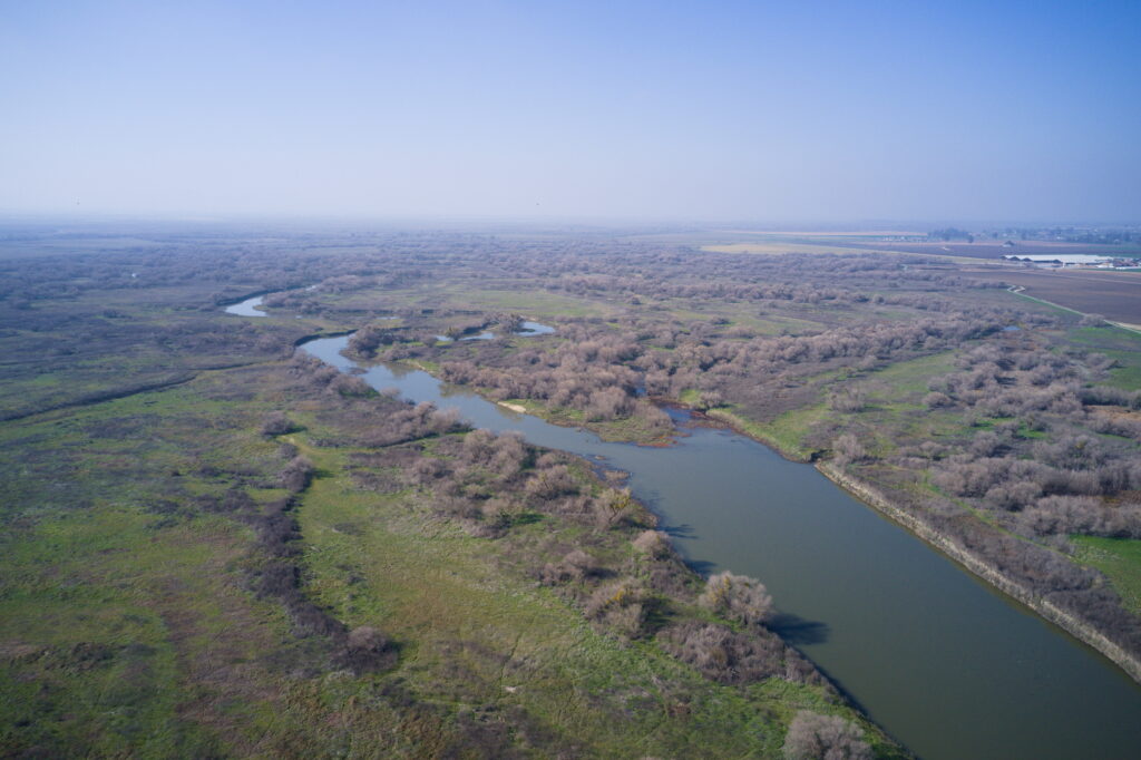 San Joaquin River river image