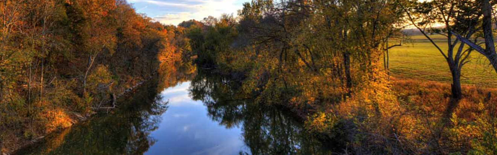 This RIVER