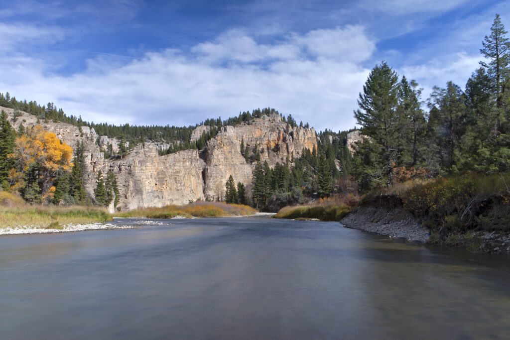 Smith River | Photo by Pat Clayton