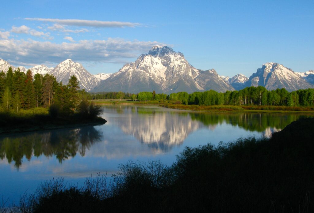 Snake River, Wyoming | Photo by Scott Bosse