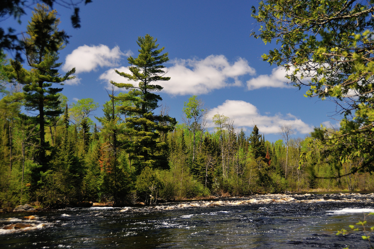 Boundary Waters, MN | Photo: Joe Brandmeier