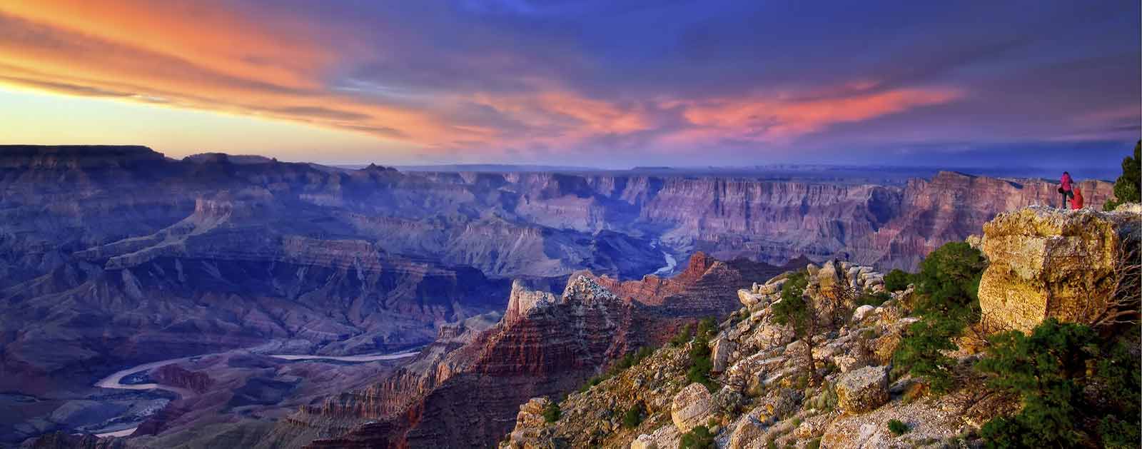 Colorado River in the Grand Canyon