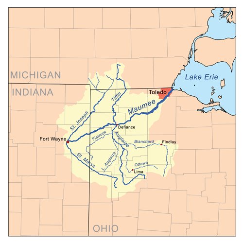 Maumee River Watershed